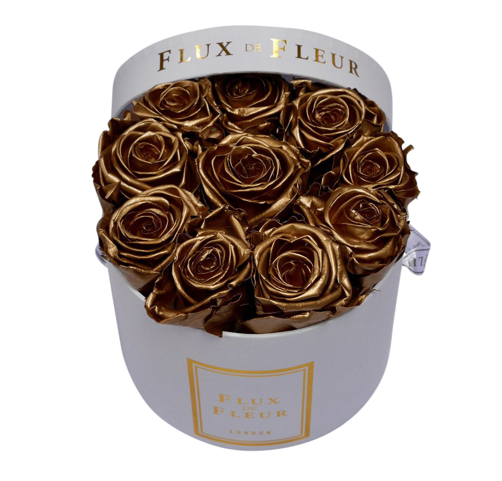 Infinity De Fleur Round
