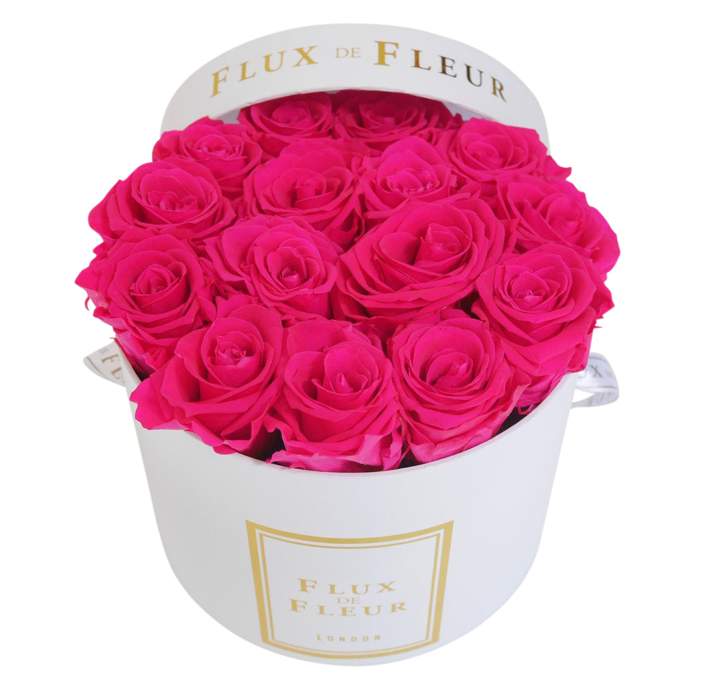 Infinity De Fleur Round