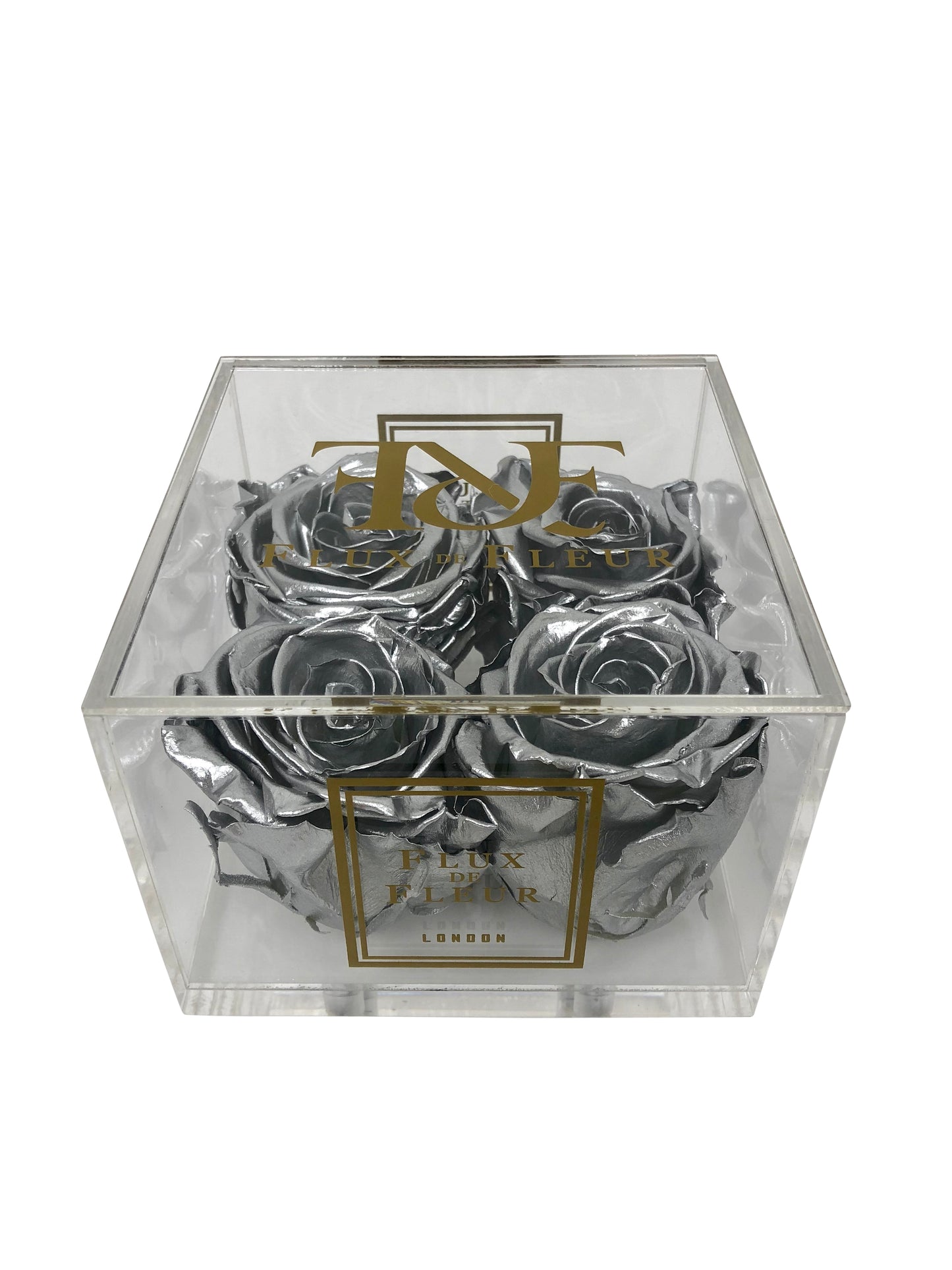 Crystal De Fleur Square
