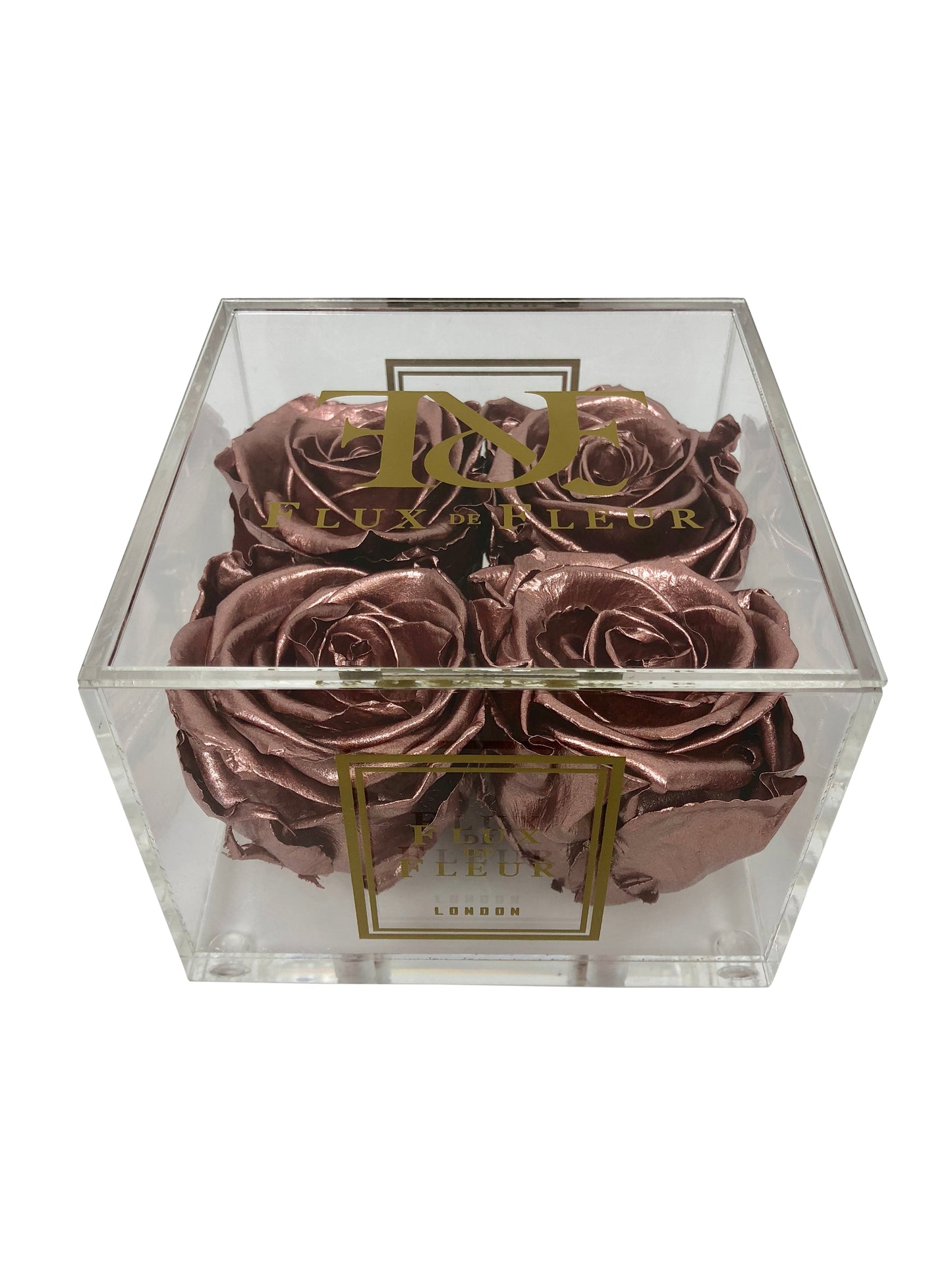 Crystal De Fleur Square