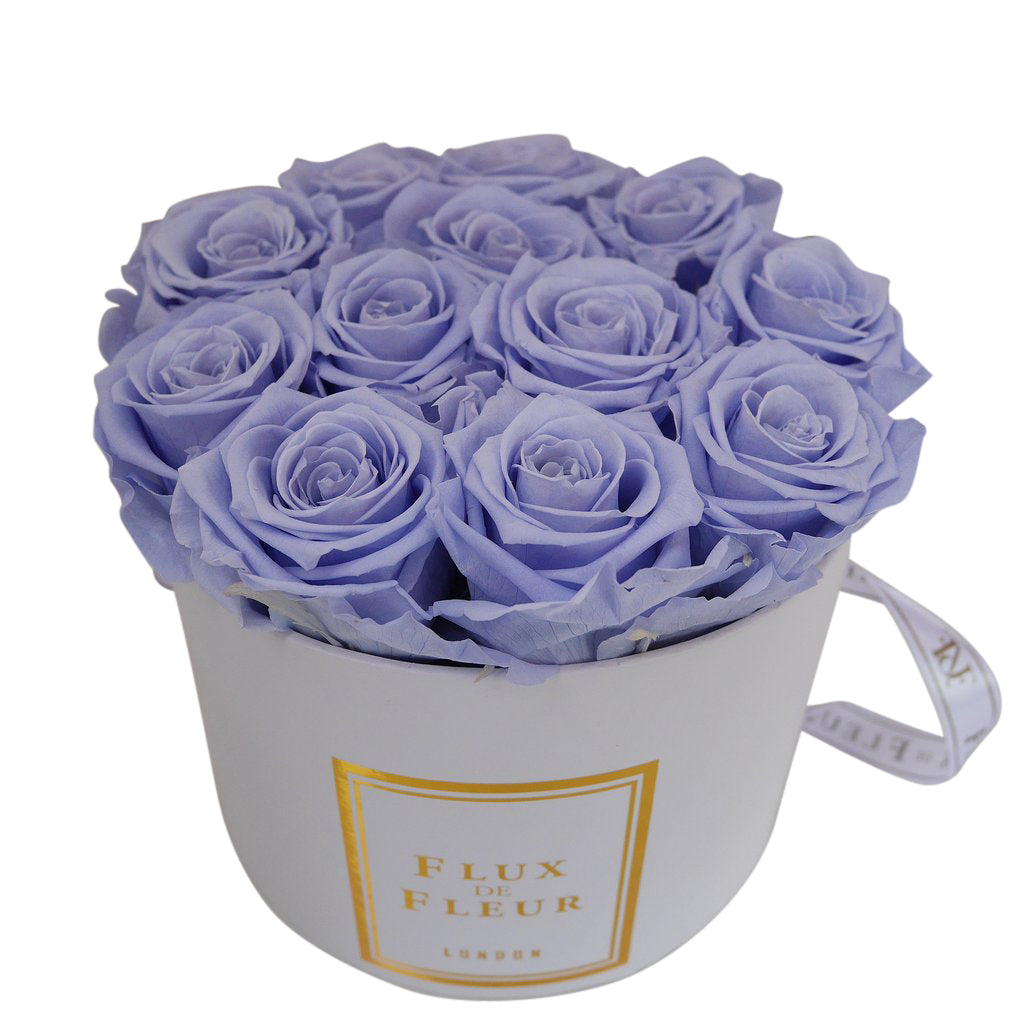 Infinity De Fleur Round