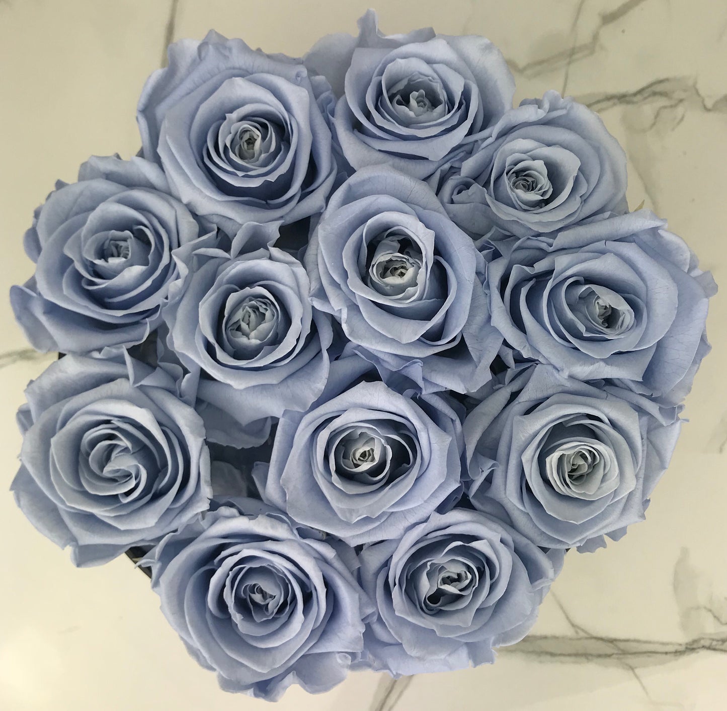 Infinity De Fleur Round