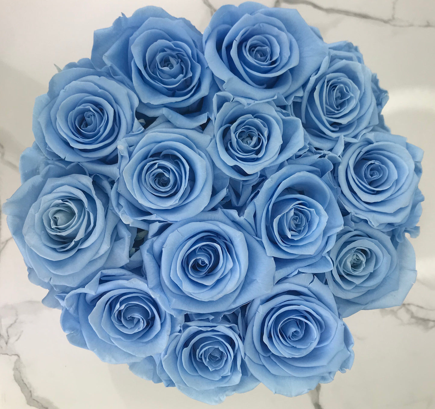 Infinity De Fleur Round