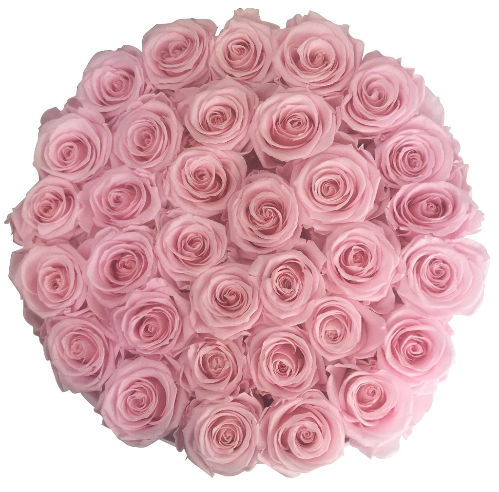 Infinity De Fleur Round