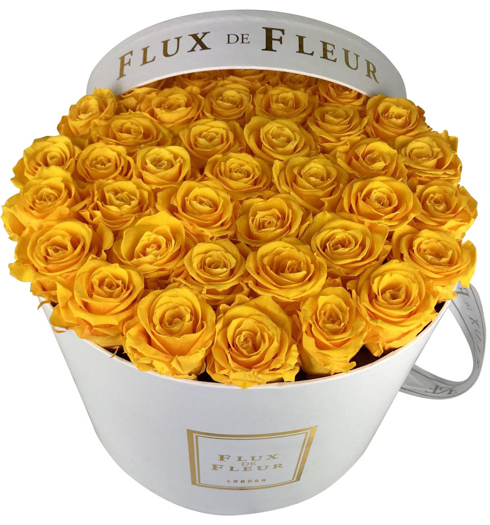 Infinity De Fleur Round