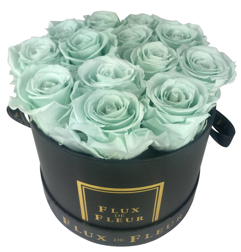 Infinity De Fleur Round