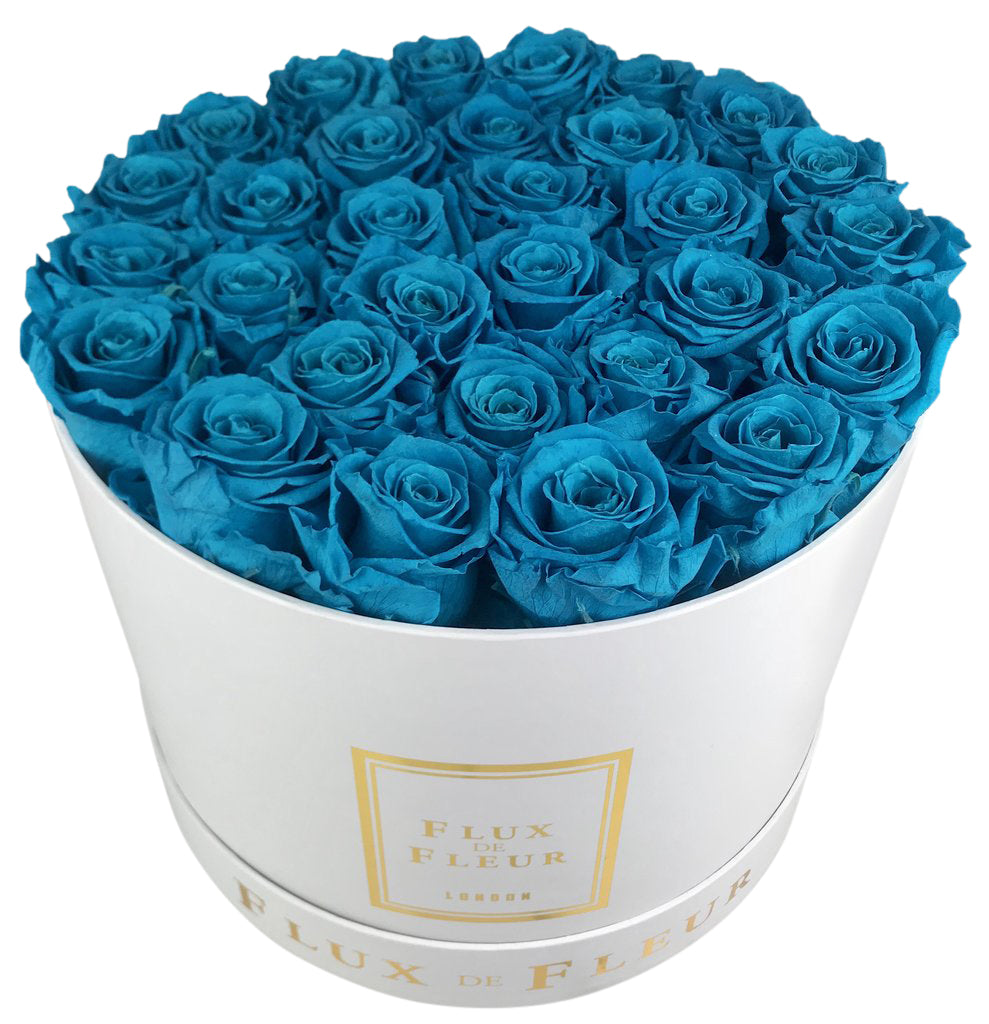 Infinity De Fleur Round