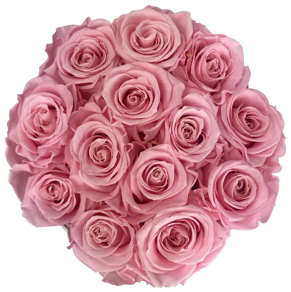 Infinity De Fleur Round