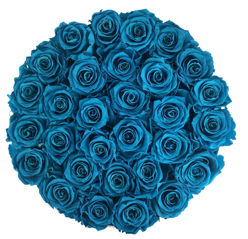 Infinity De Fleur Round