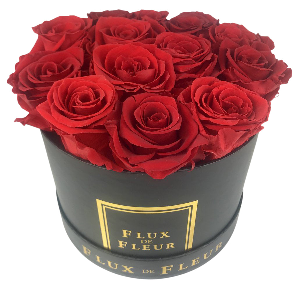 Infinity De Fleur Round