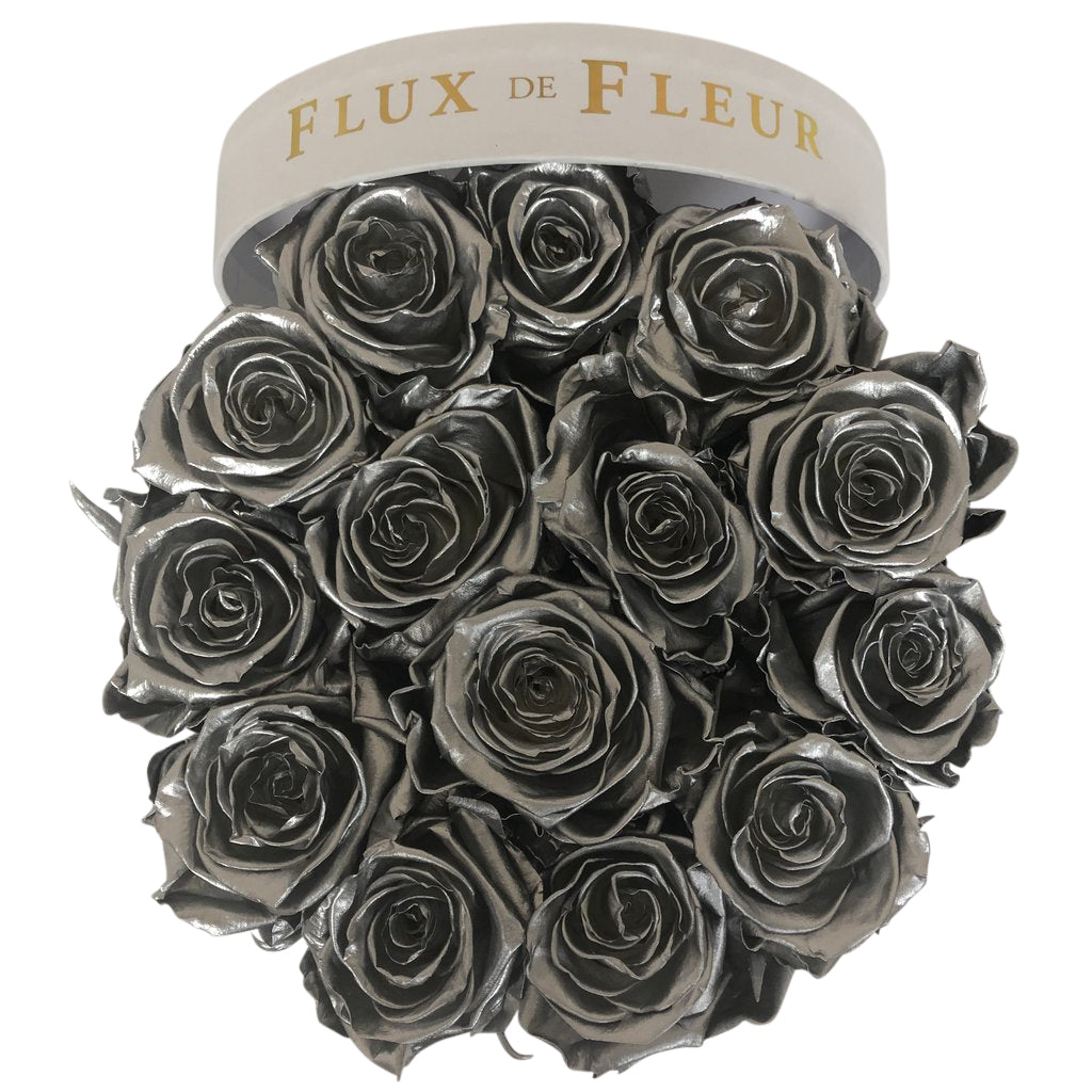 Infinity De Fleur Round