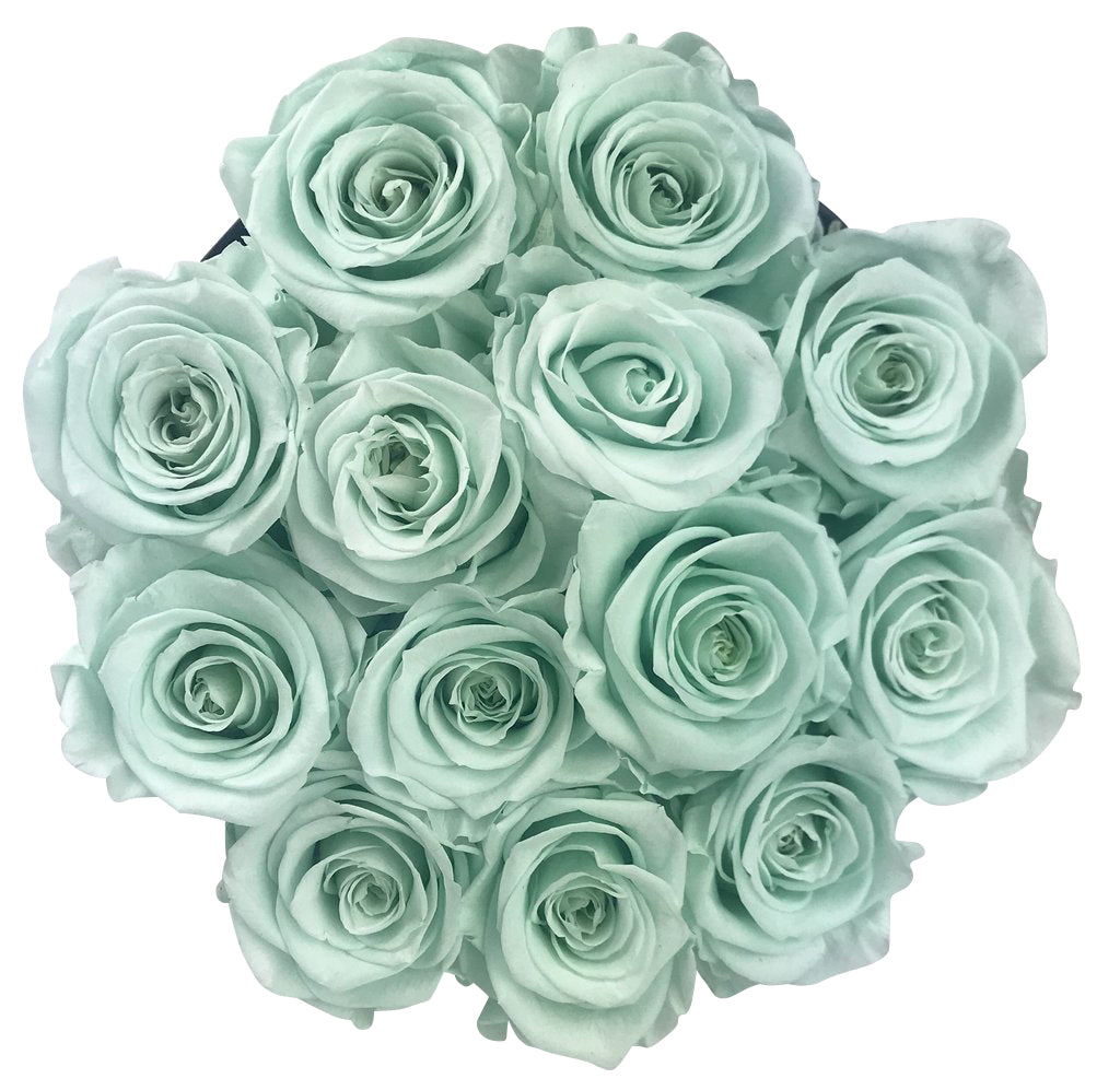 Infinity De Fleur Round