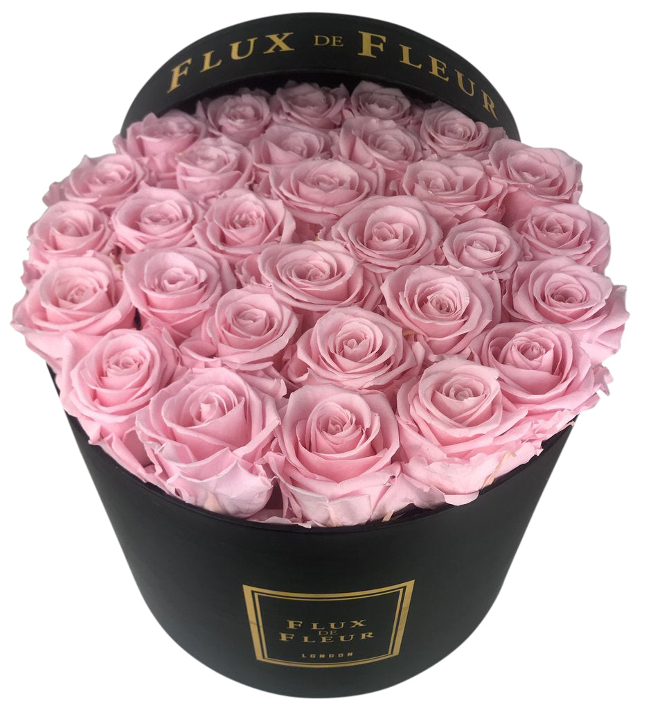 Infinity De Fleur Round