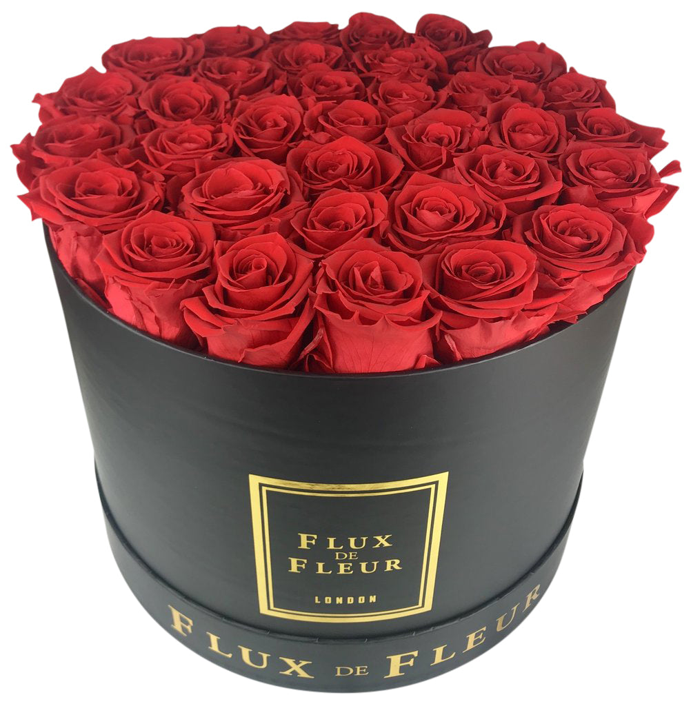 Infinity De Fleur Round