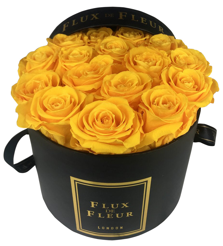 Infinity De Fleur Round