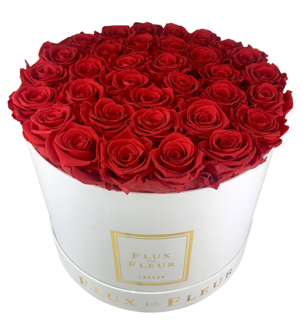 Infinity De Fleur Round