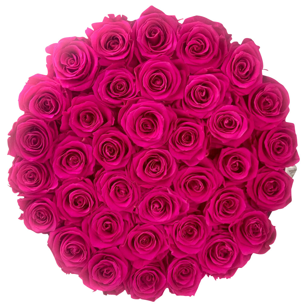 Infinity De Fleur Round