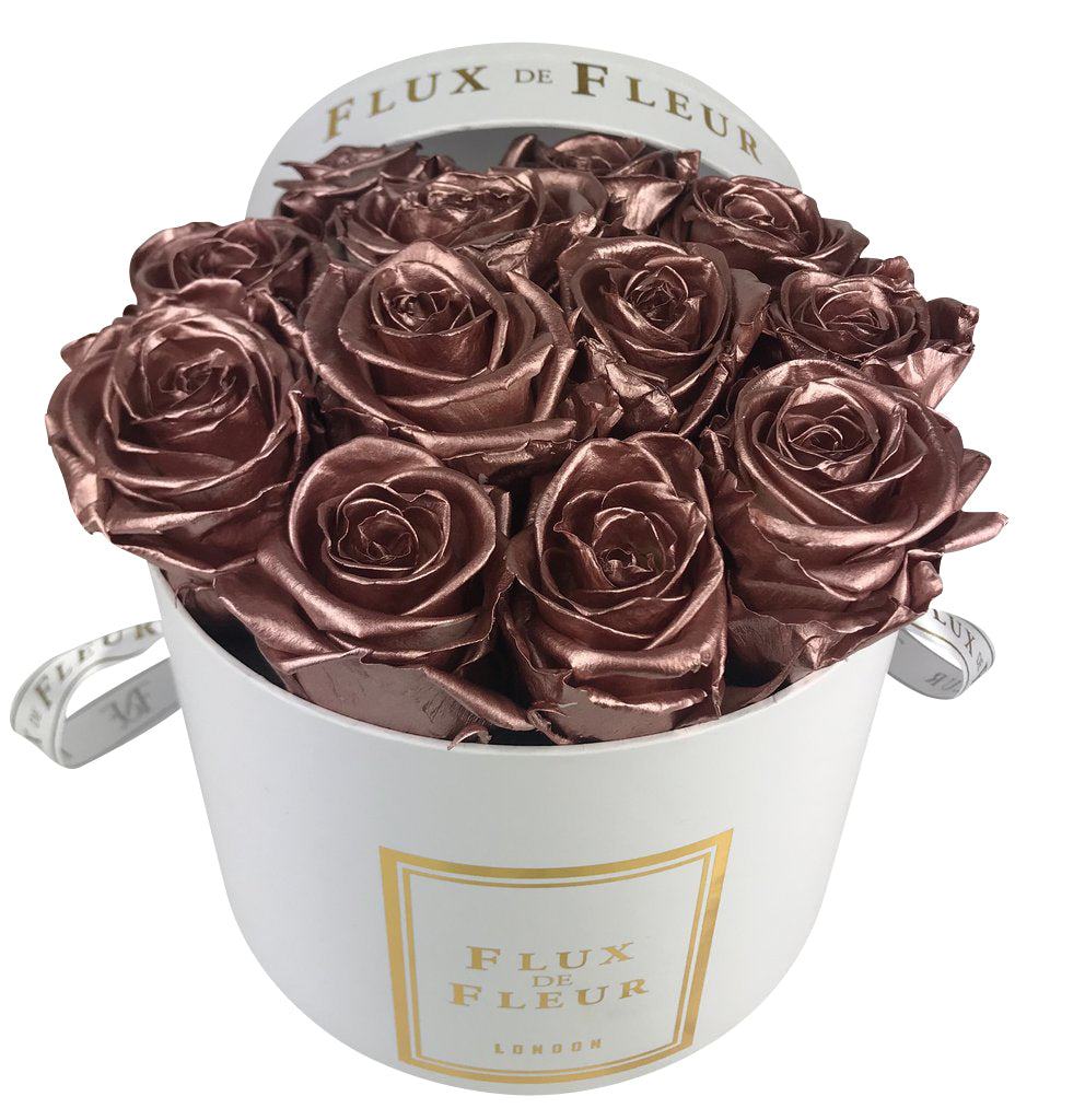 Infinity De Fleur Round