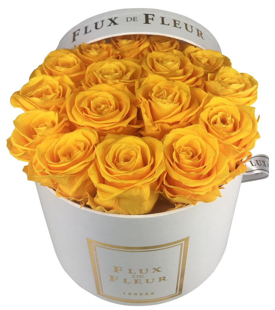 Infinity De Fleur Round