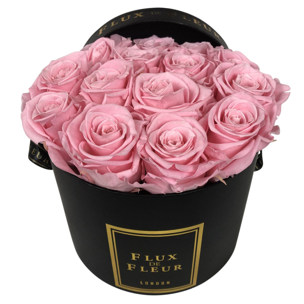Infinity De Fleur Round