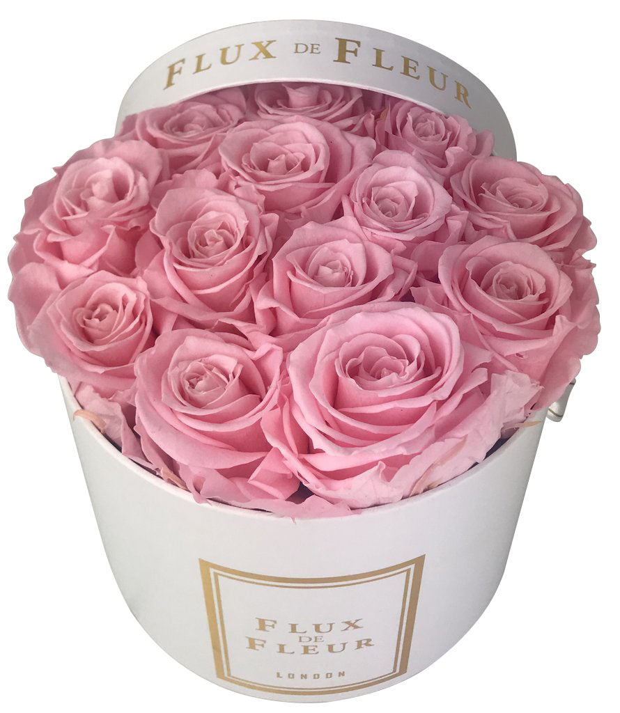 Infinity De Fleur Round