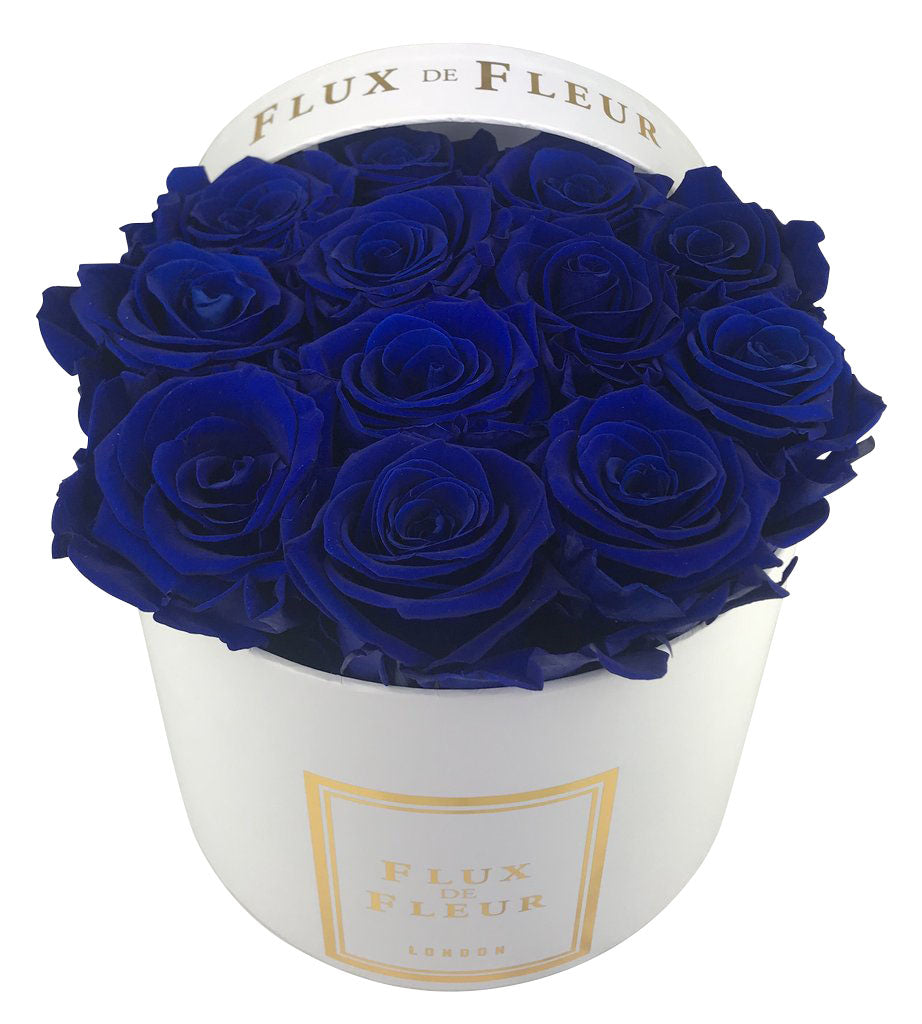 Infinity De Fleur Round