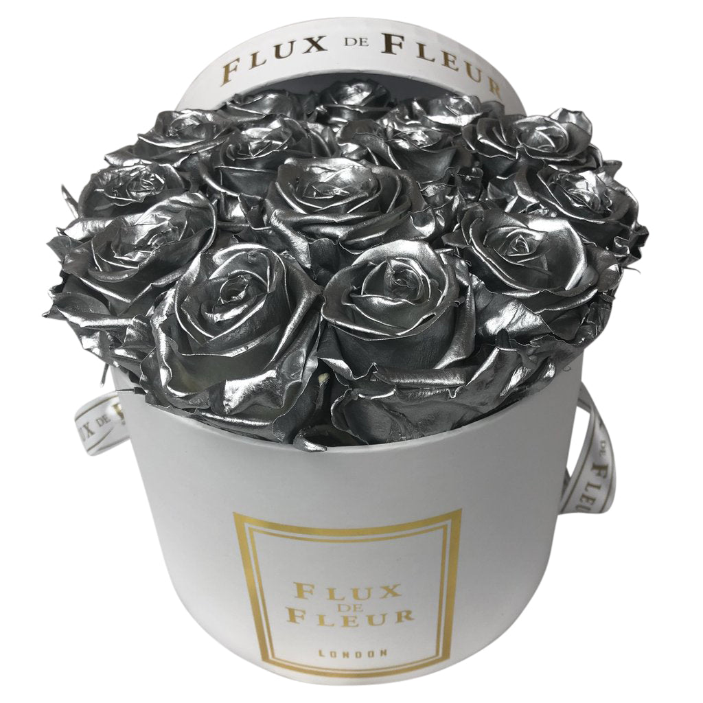 Infinity De Fleur Round