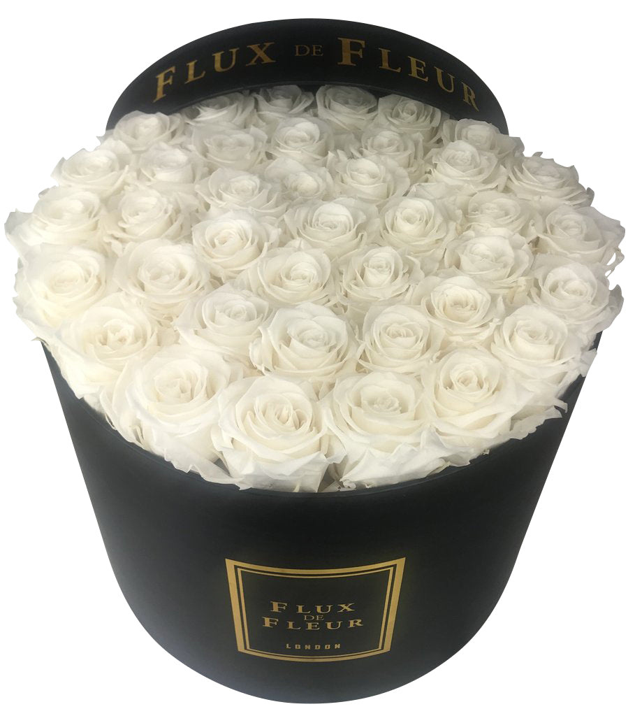 Infinity De Fleur Round
