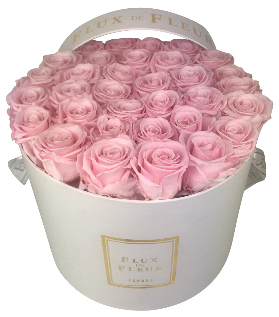 Infinity De Fleur Round