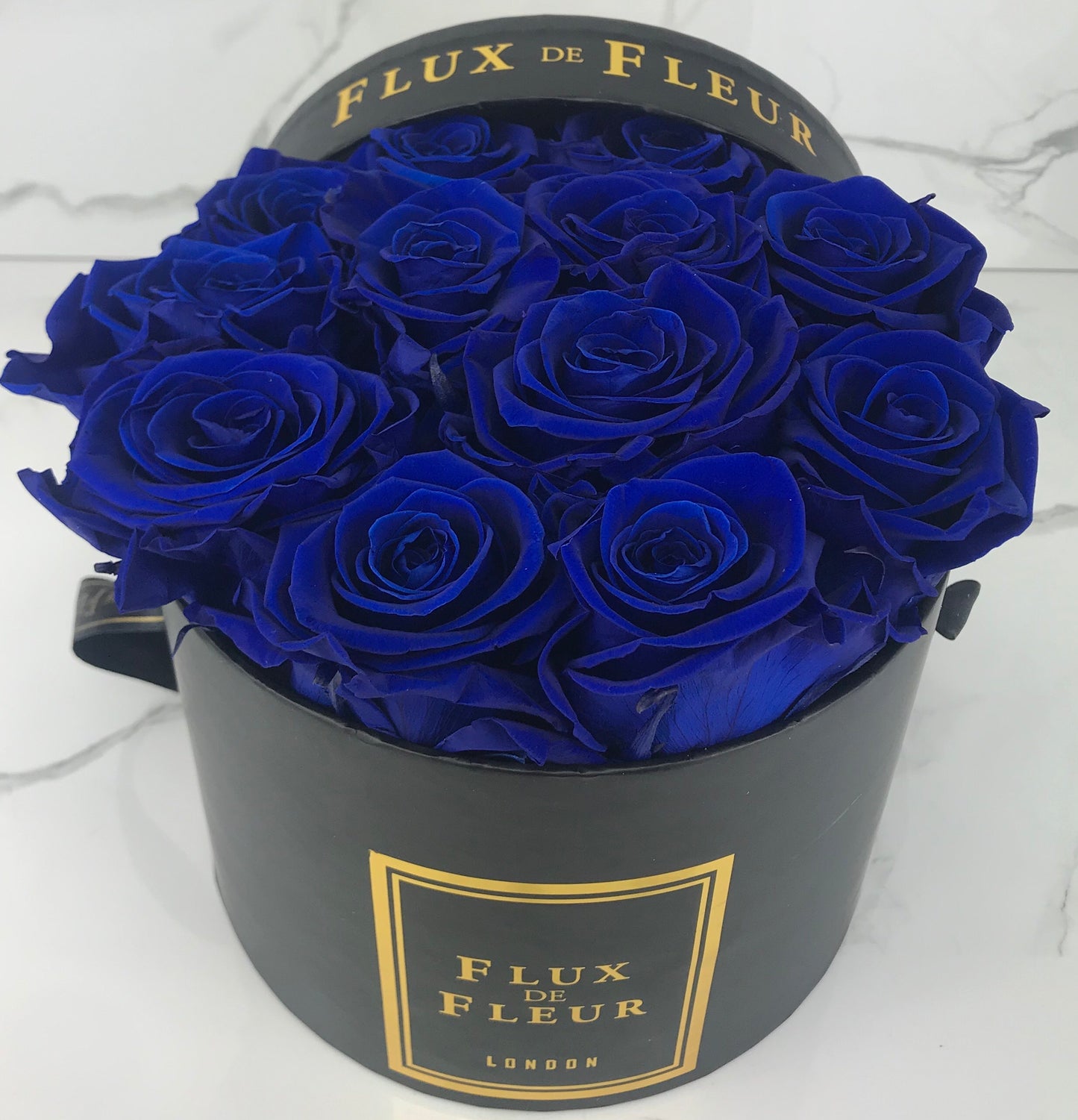 Infinity De Fleur Round
