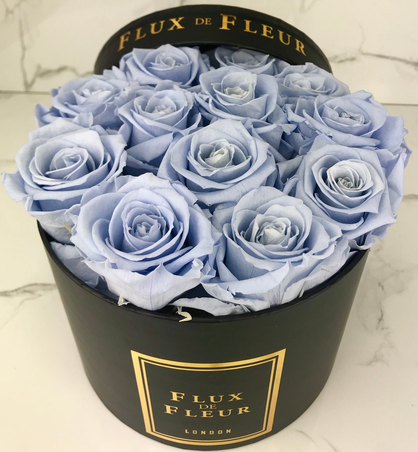 Infinity De Fleur Round