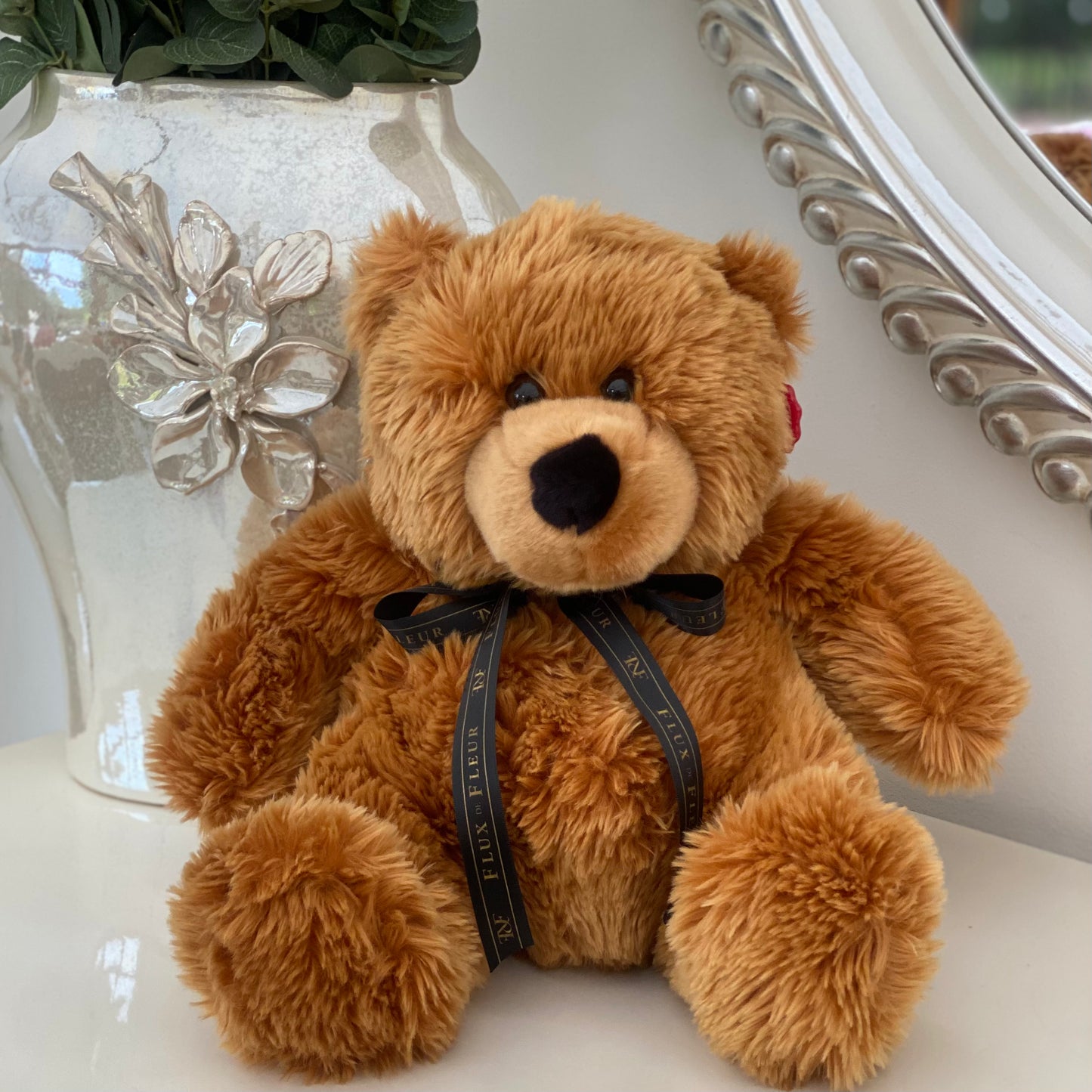 Large Brown/Tan Teddy Bear