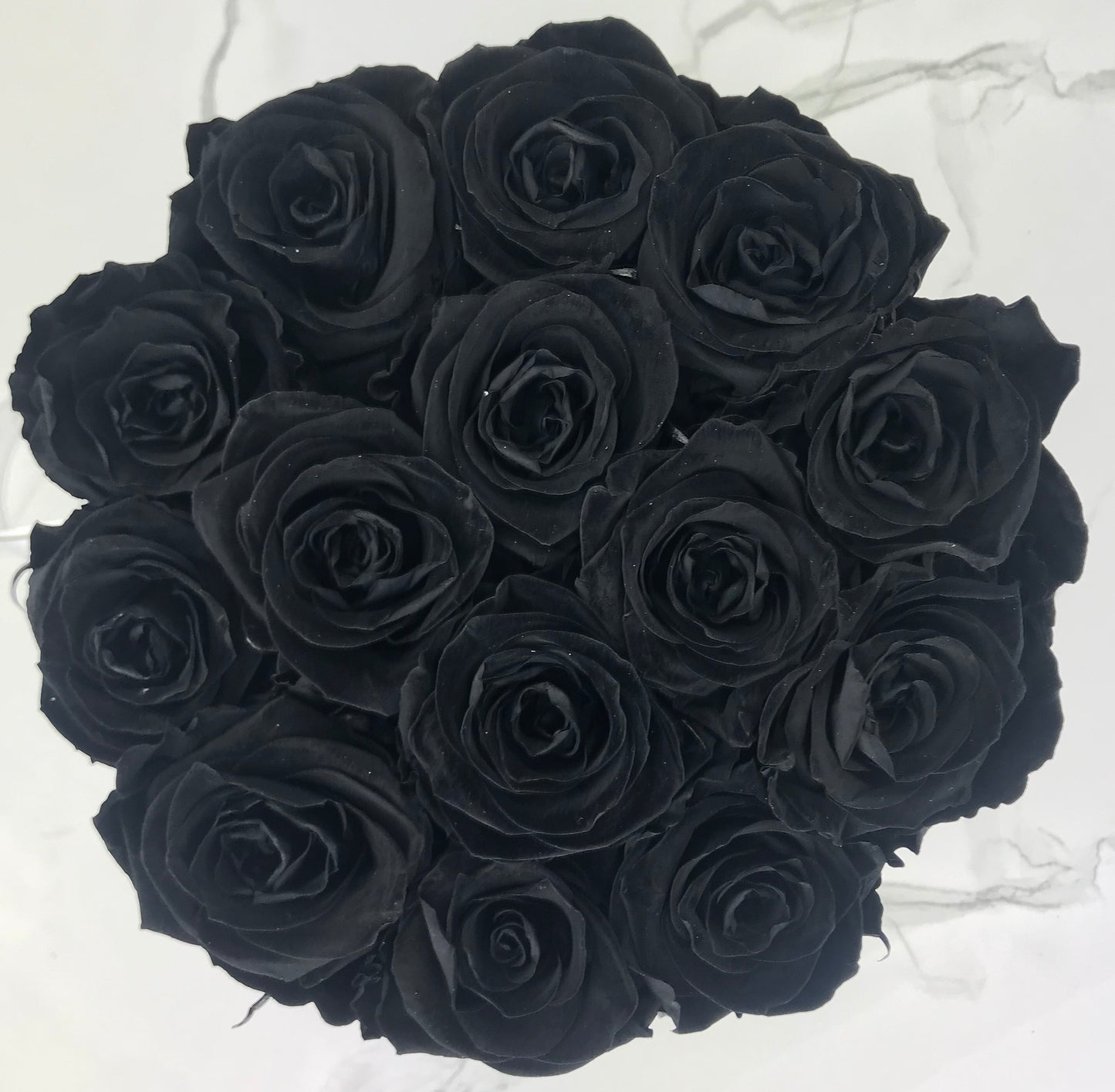 Infinity De Fleur Round