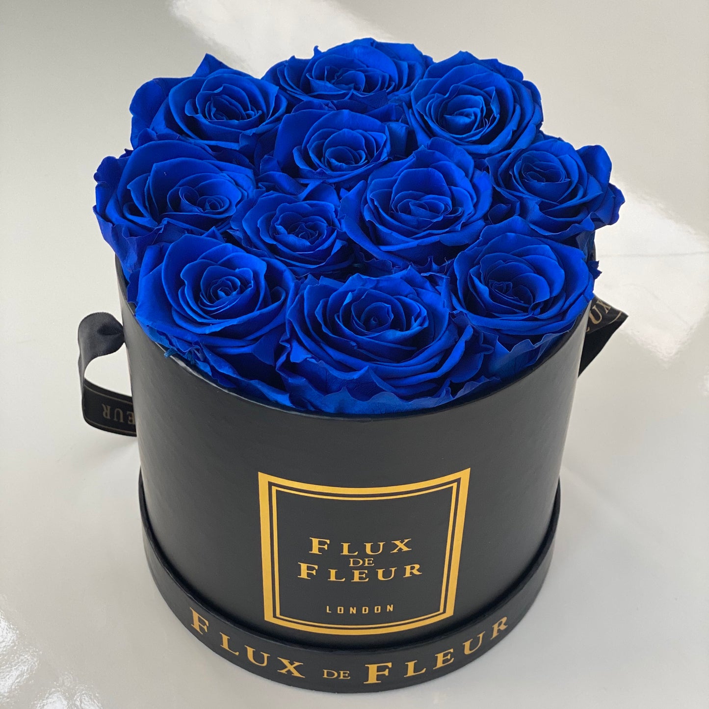 Infinity De Fleur Round
