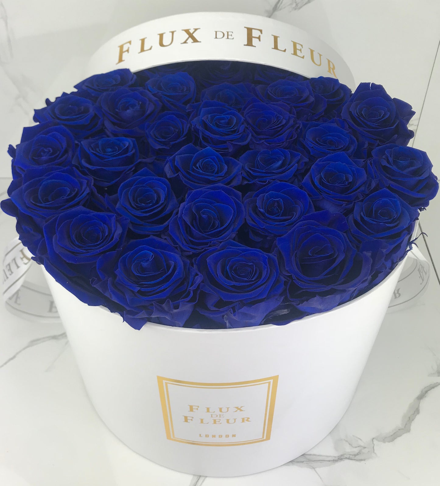 Infinity De Fleur Round