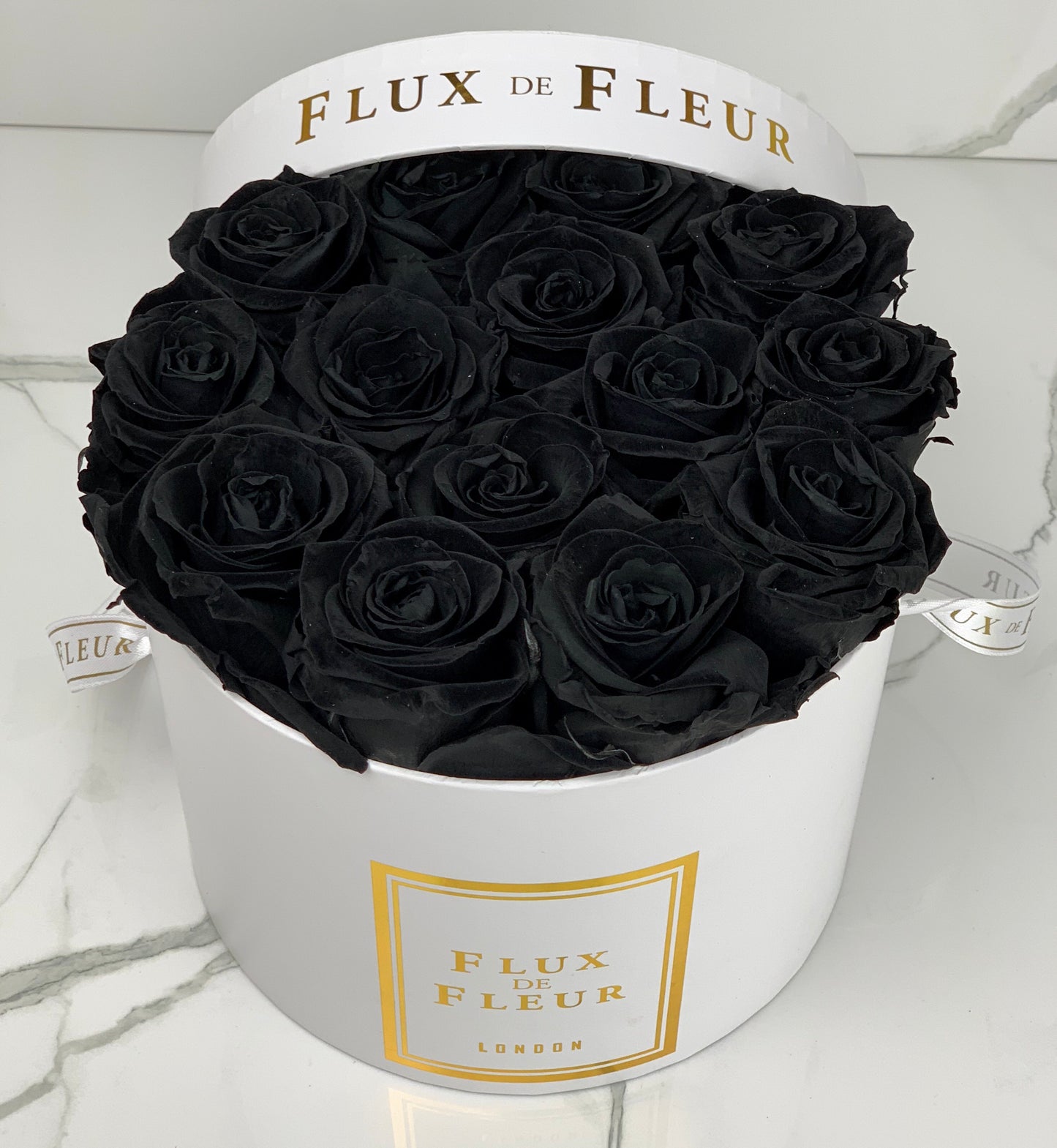 Infinity De Fleur Round