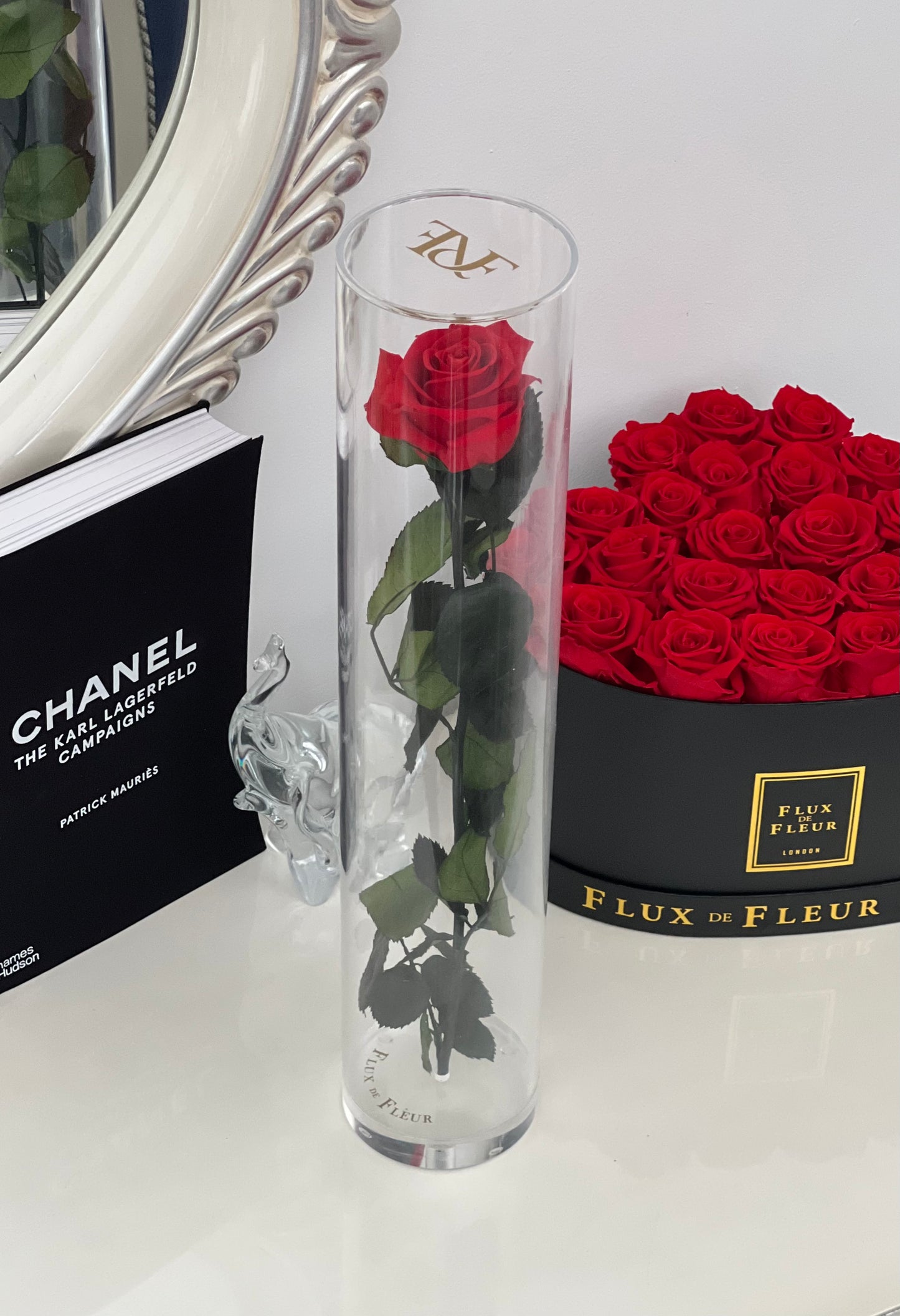 La Rose Unique Red