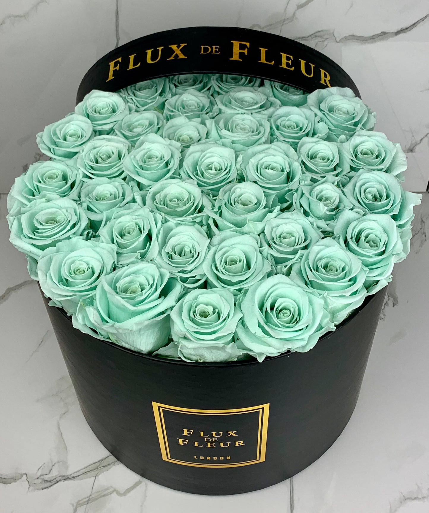 Infinity De Fleur Round