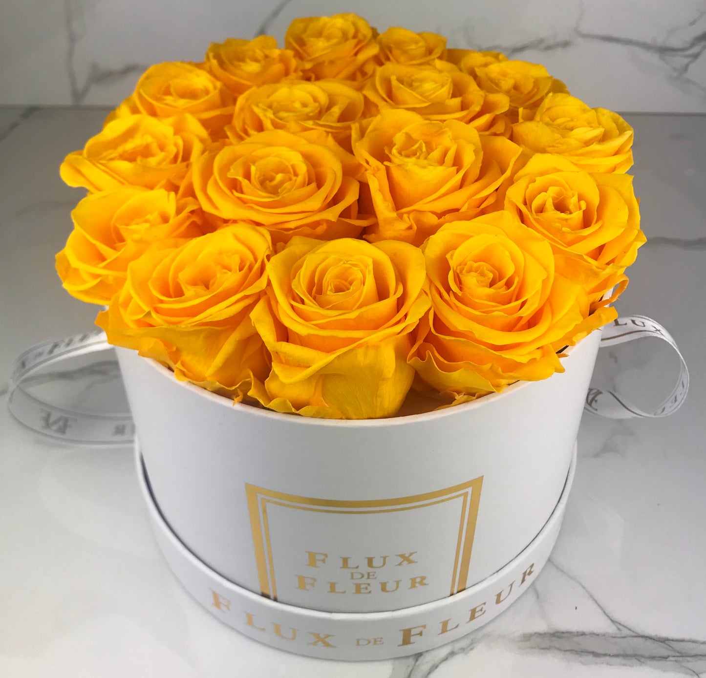 Infinity De Fleur Round