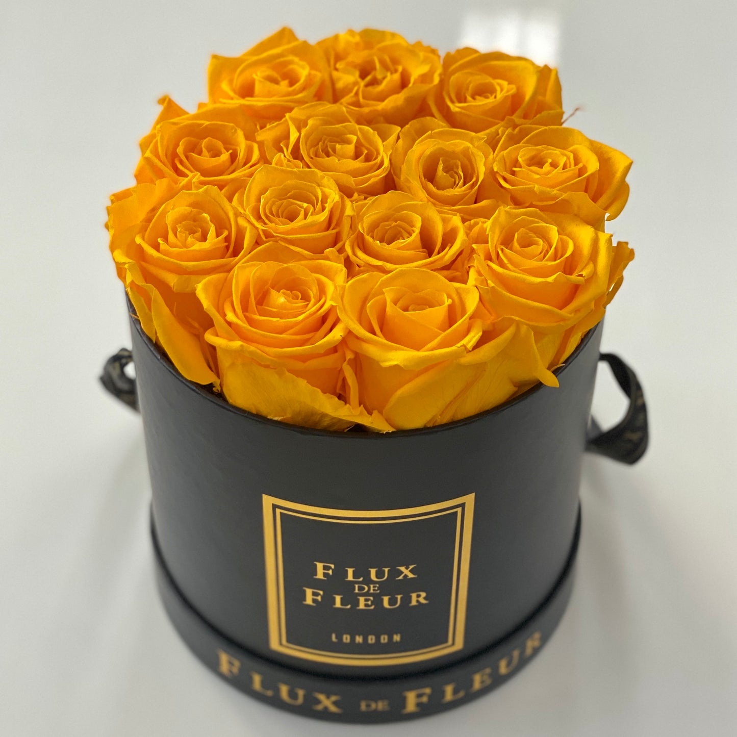 Infinity De Fleur Round