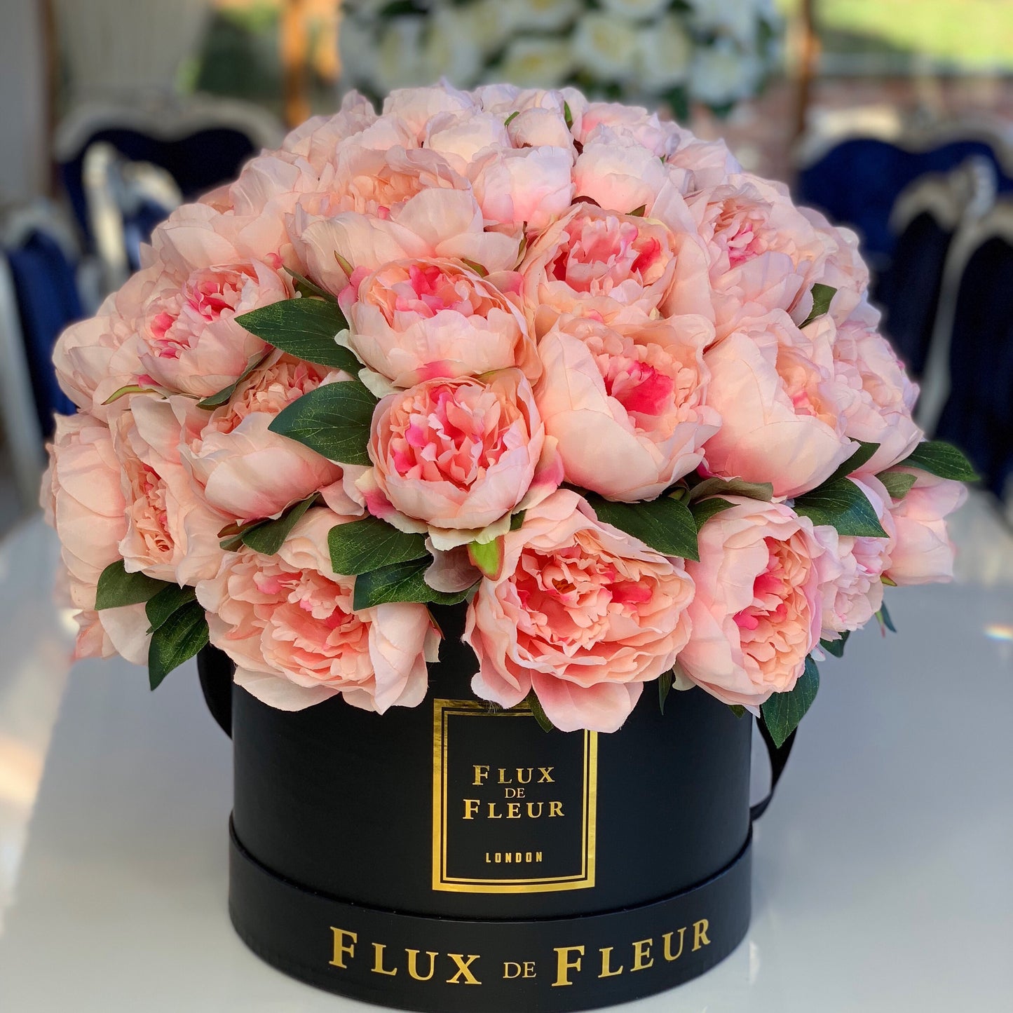 Peonies Dome