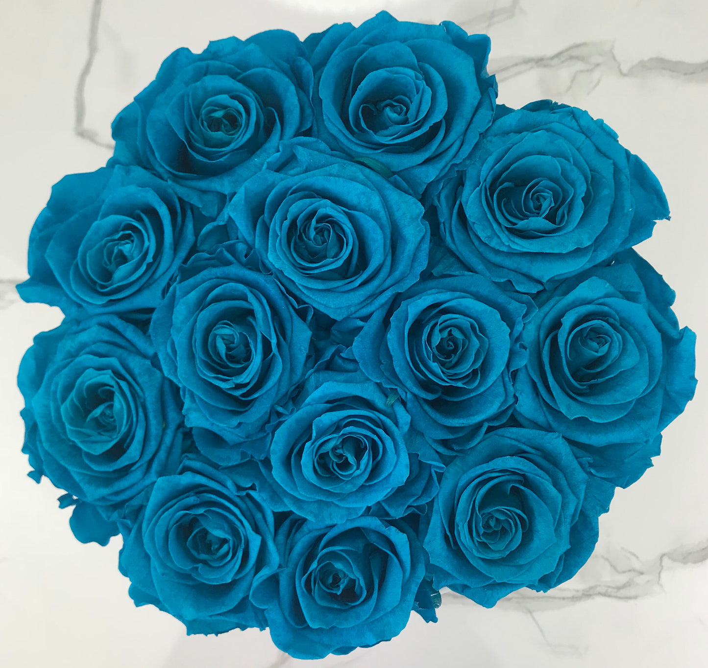 Infinity De Fleur Round