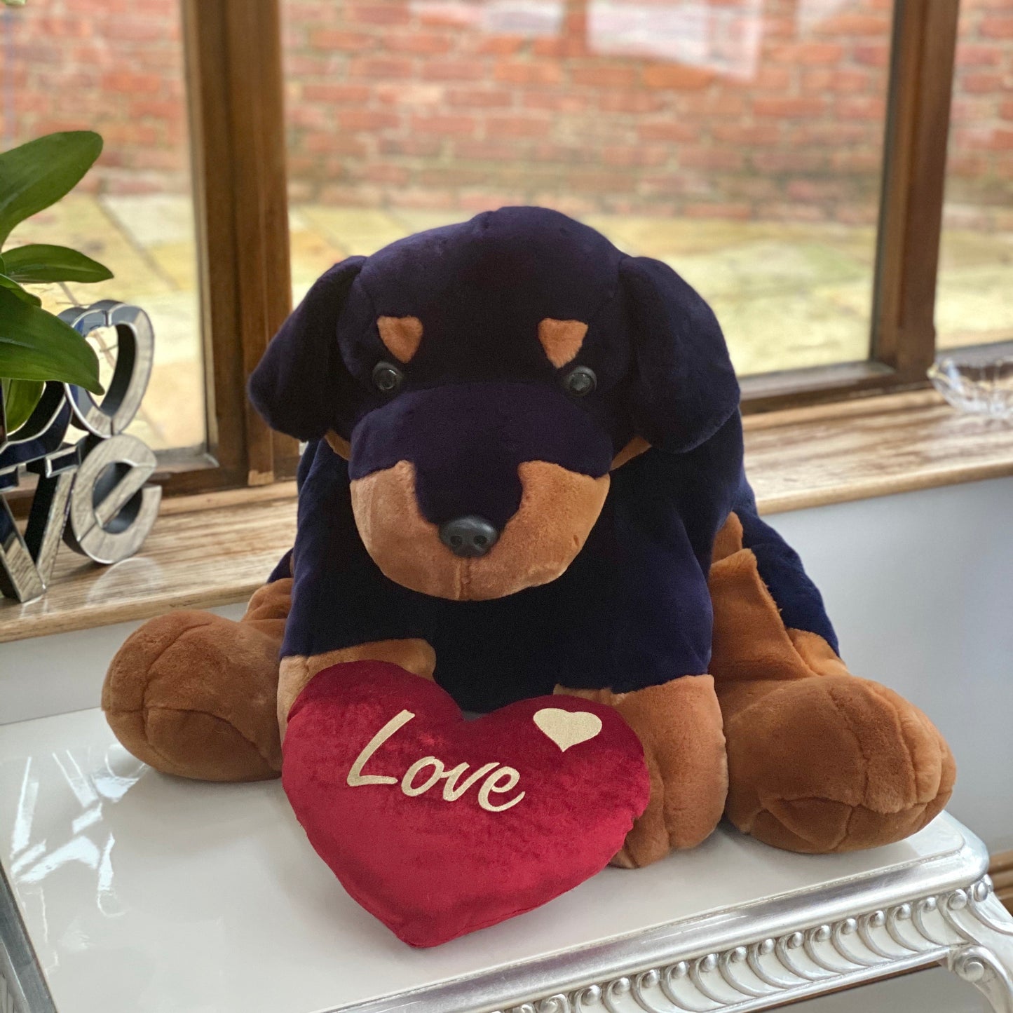 XL Love Dog Teddy