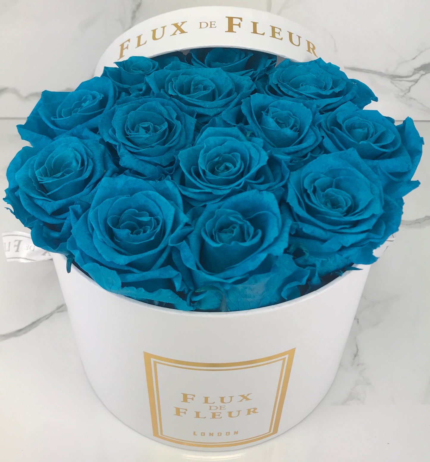 Infinity De Fleur Round