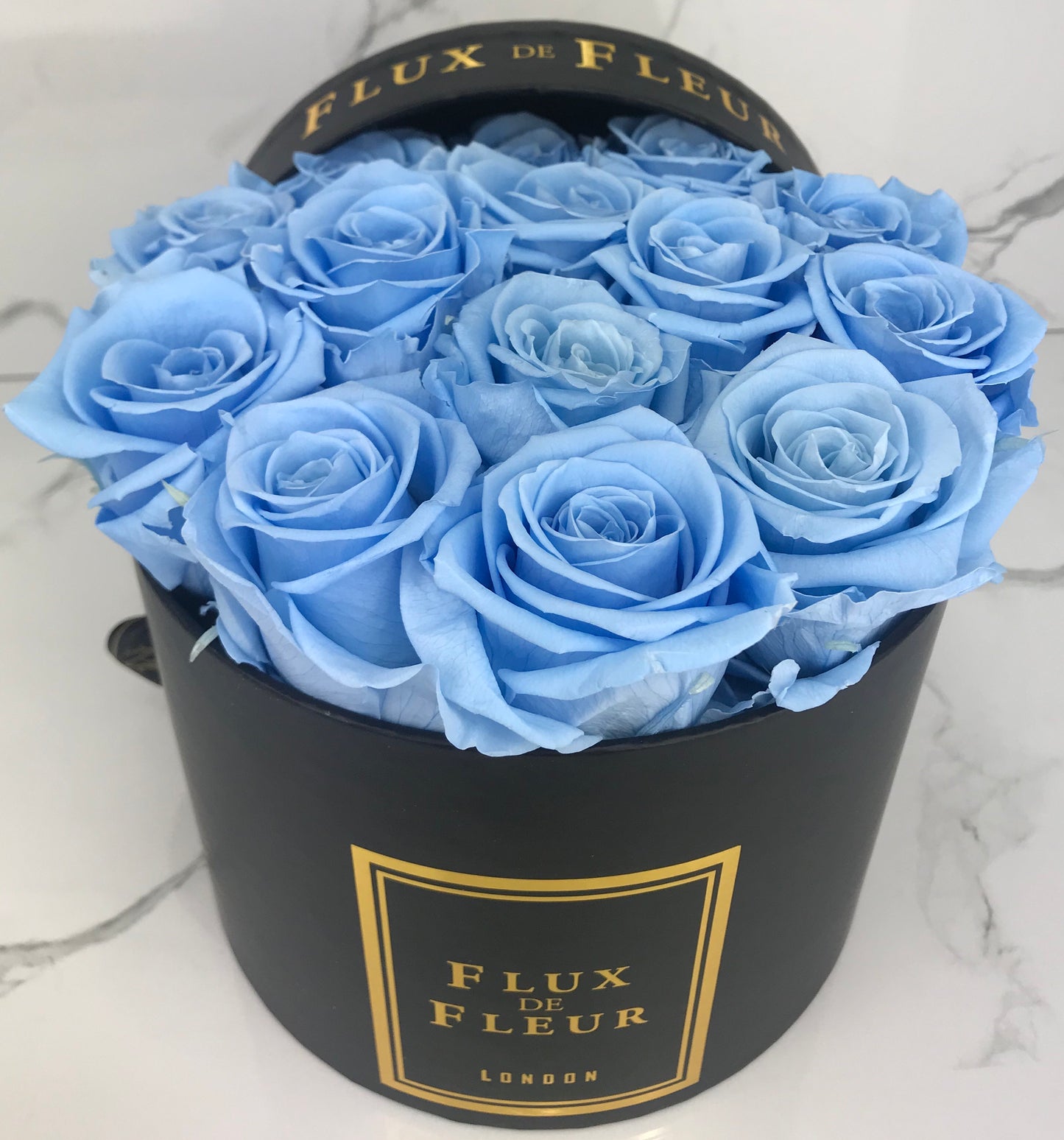 Infinity De Fleur Round