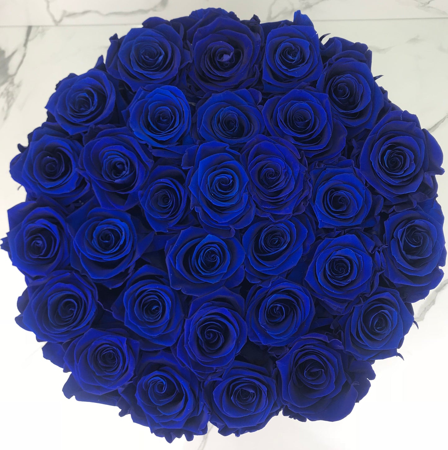 Infinity De Fleur Round