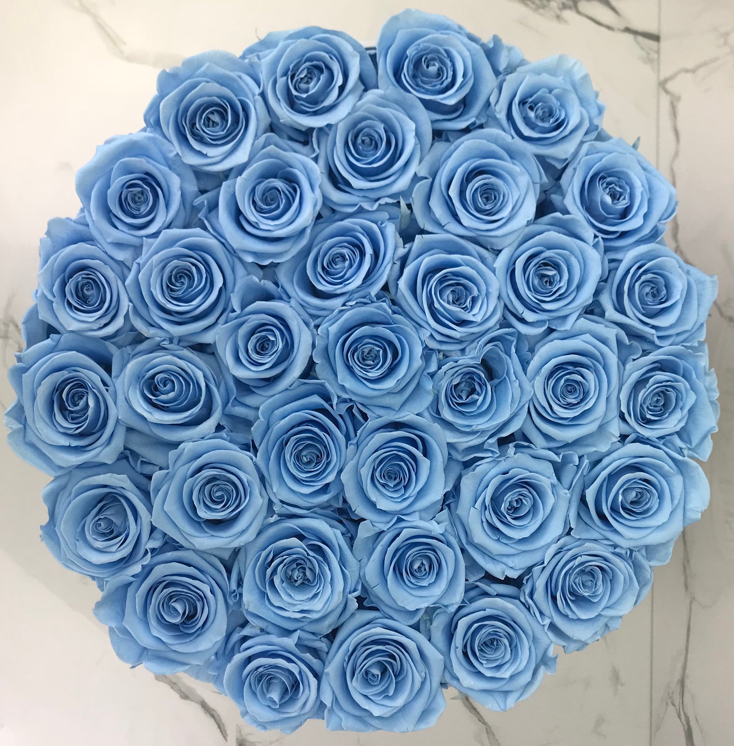 Infinity De Fleur Round