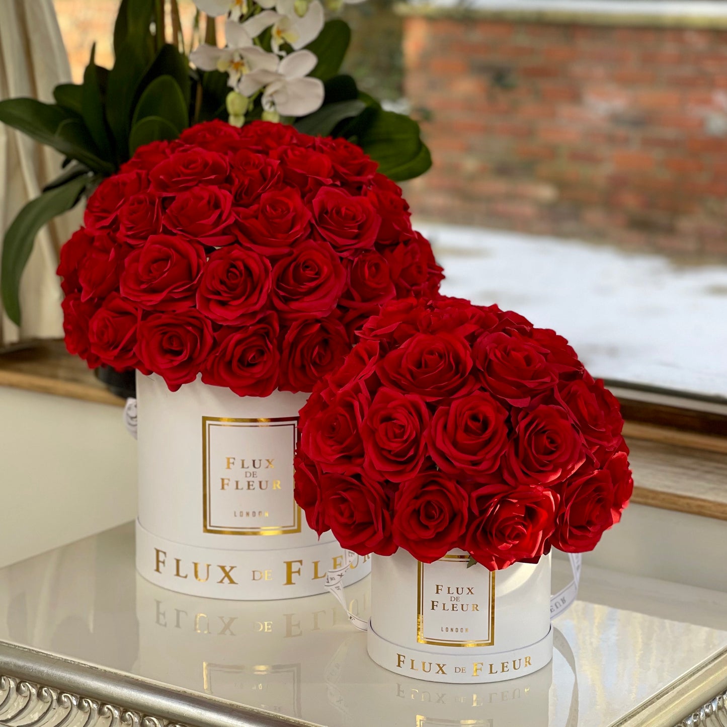 Forever De Fleur™ Roses Dome