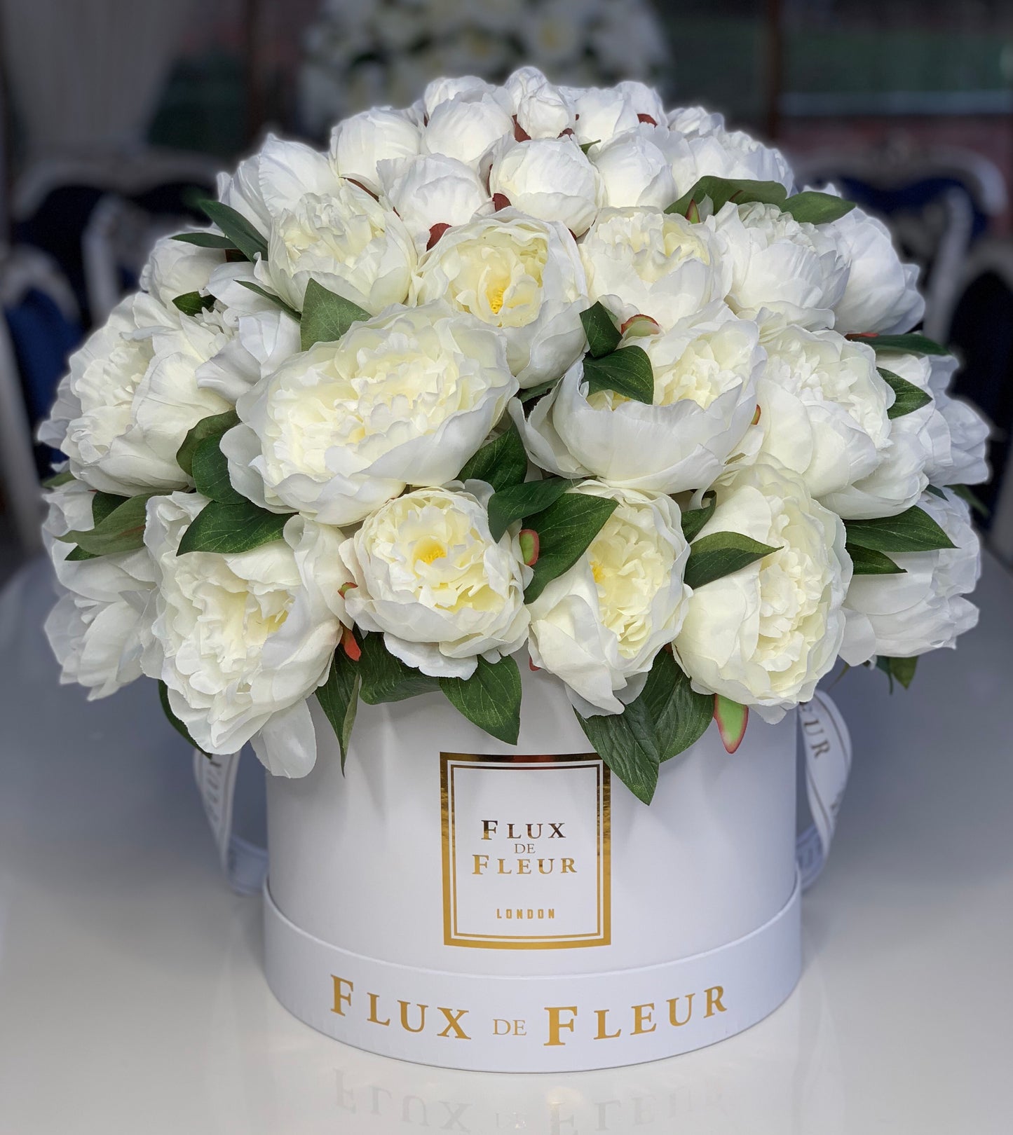 Peonies Dome