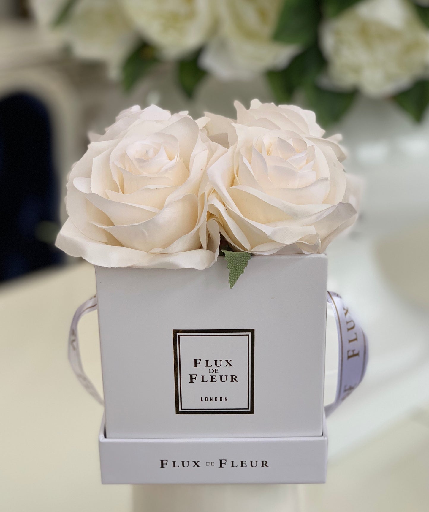 Forever Roses Small Square